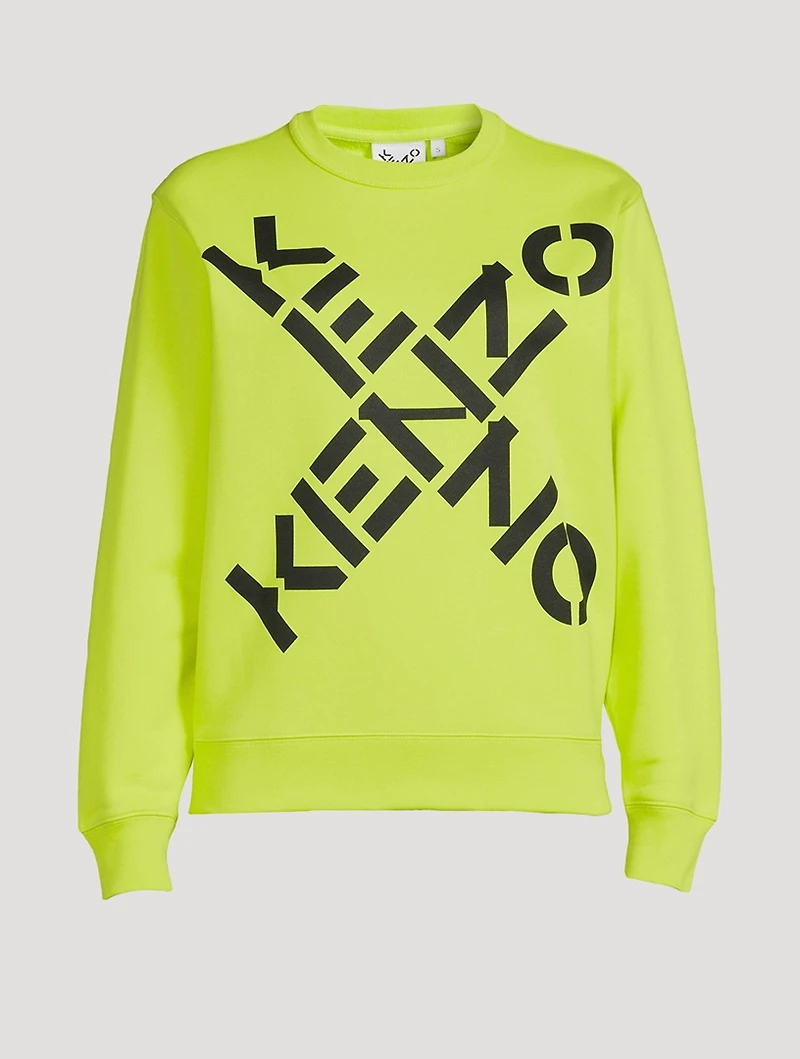 Sport Big X Sweatshirt