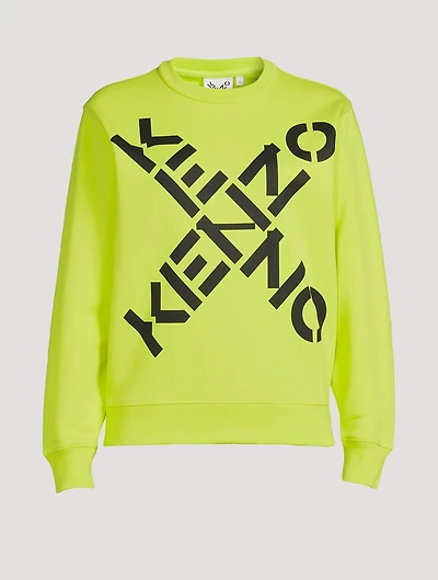 Sport Big X Sweatshirt