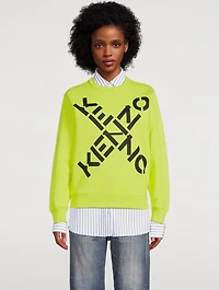 Sport Big X Sweatshirt