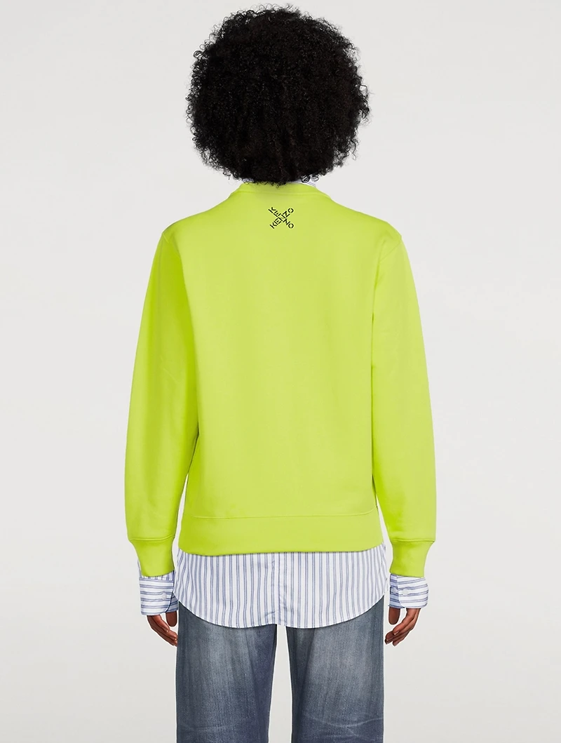 Sport Big X Sweatshirt