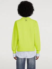 Sport Big X Sweatshirt