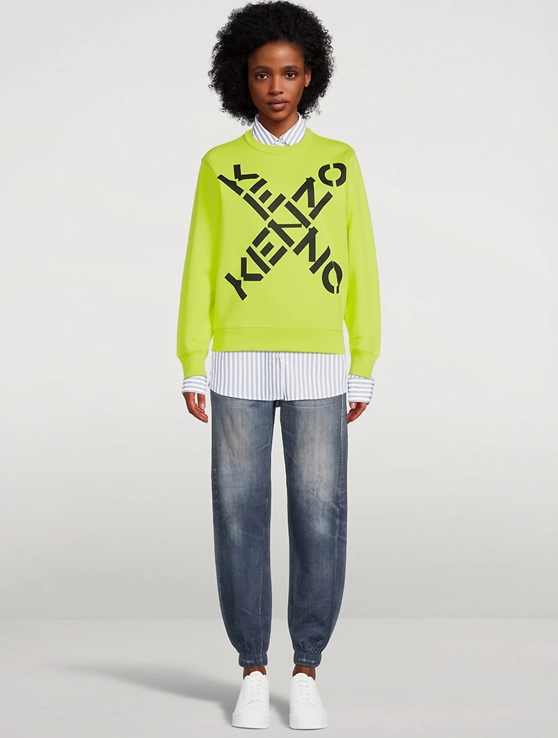 Sport Big X Sweatshirt