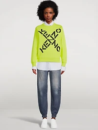 Sport Big X Sweatshirt