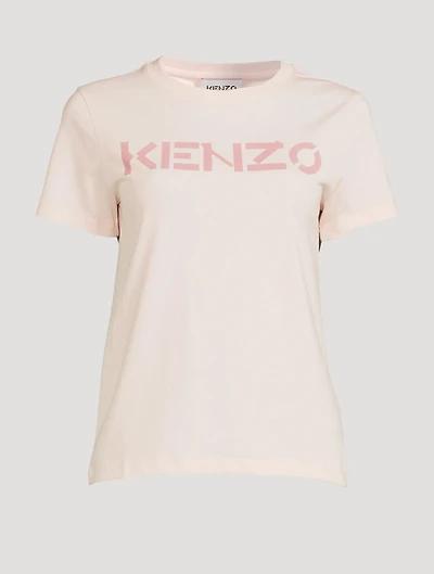 Cotton Logo T-Shirt