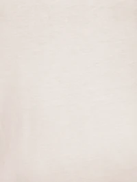 Cotton Logo T-Shirt