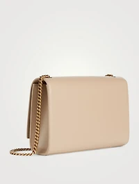 Medium Kate YSL Monogram Leather Chain Bag