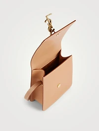 Kaia Leather Crossbody Bag