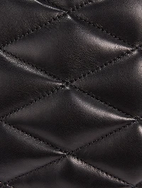 Leather Cosmetics Pouch