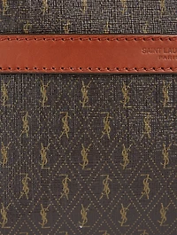 Camera Bag In Monogram Print