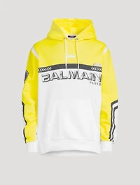 Oversized Sweatshirt With Logo