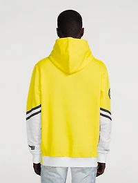 Oversized Sweatshirt With Logo