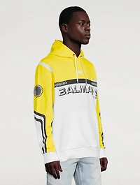 Oversized Sweatshirt With Logo