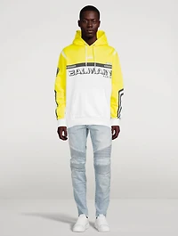 Oversized Sweatshirt With Logo