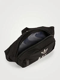 Reflective National 3-Stripes Belt Bag