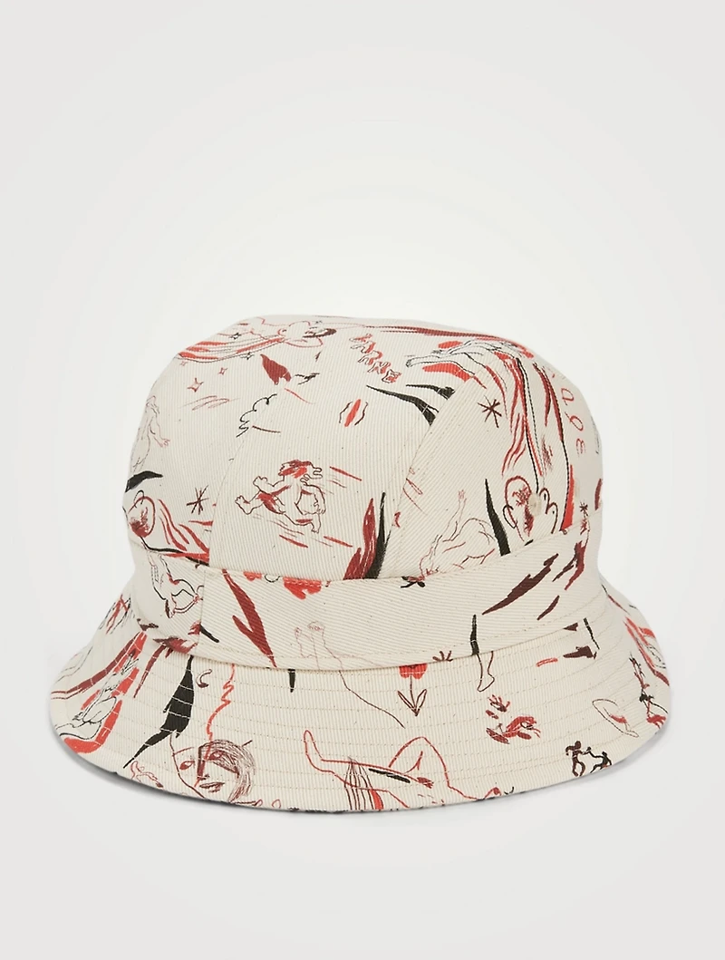 Humping Bucket Hat