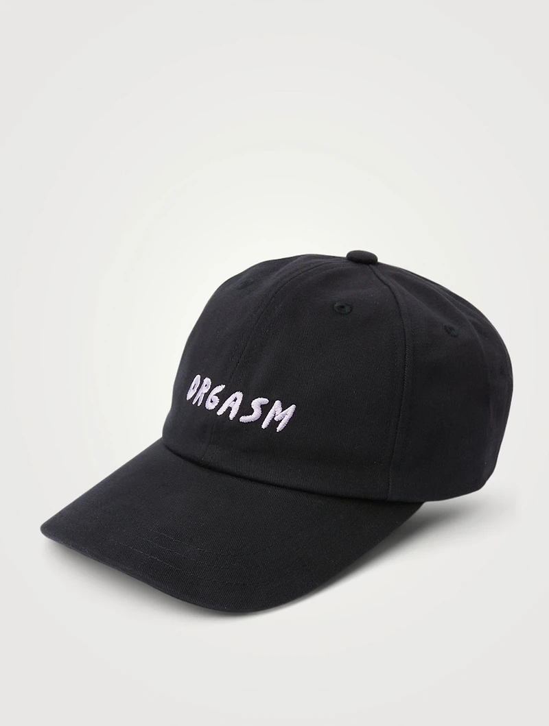 Final Baseball Cap