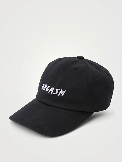 Final Baseball Cap