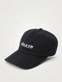 Final Baseball Cap