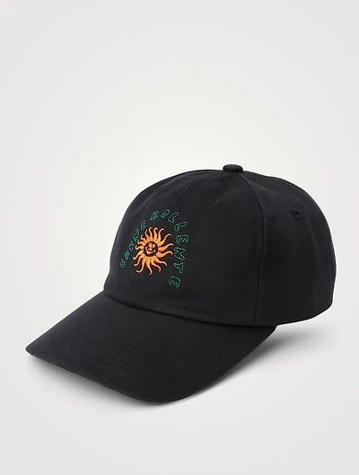 Sunny Blow Baseball Cap