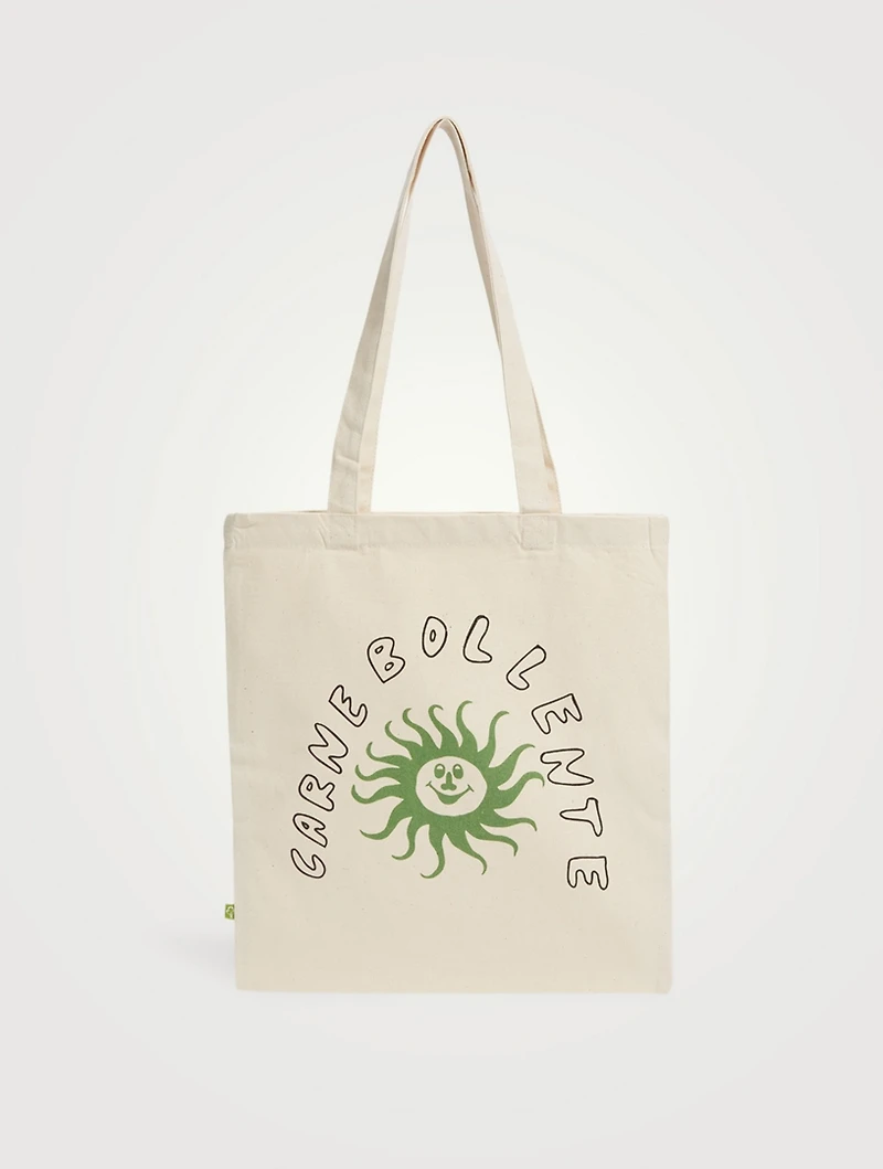Sunsex Organic Cotton Tote Bag