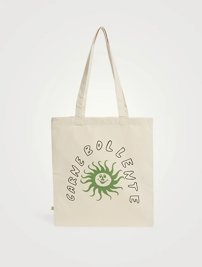 Sunsex Organic Cotton Tote Bag