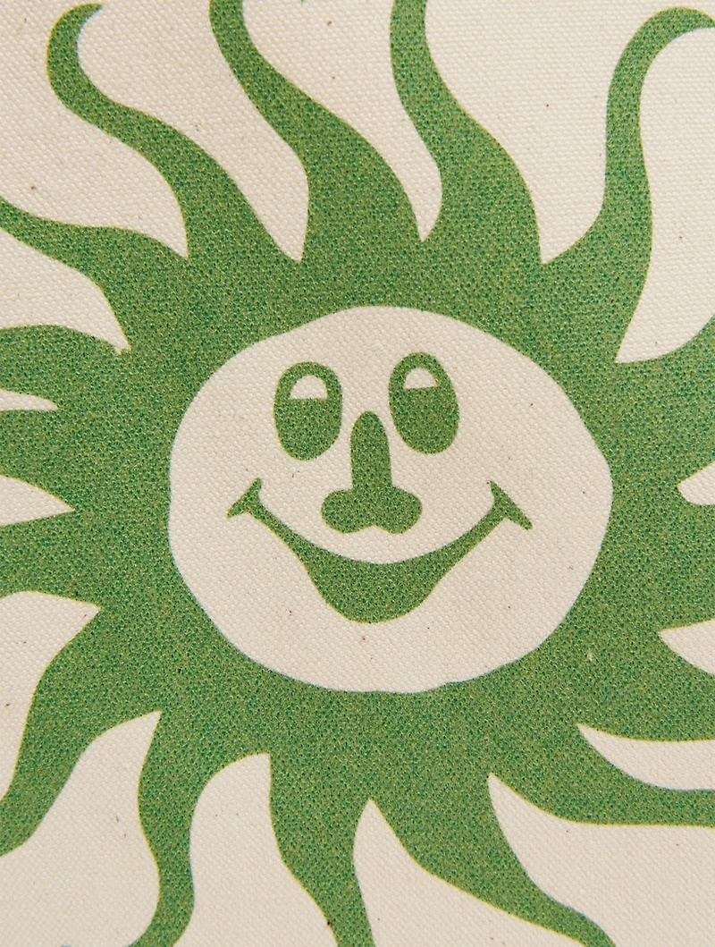 Sunsex Organic Cotton Tote Bag