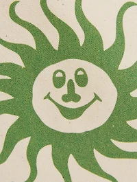 Sunsex Organic Cotton Tote Bag