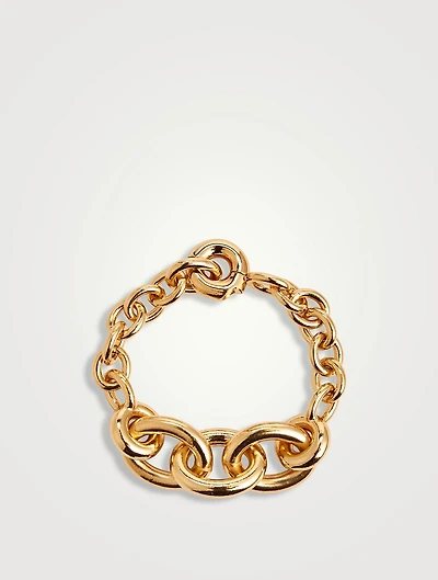 Graduated Chain Bracelet
