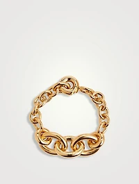 Graduated Chain Bracelet