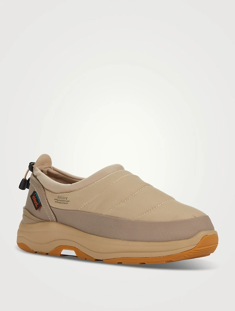 Pepper-evab Puffer Shoes
