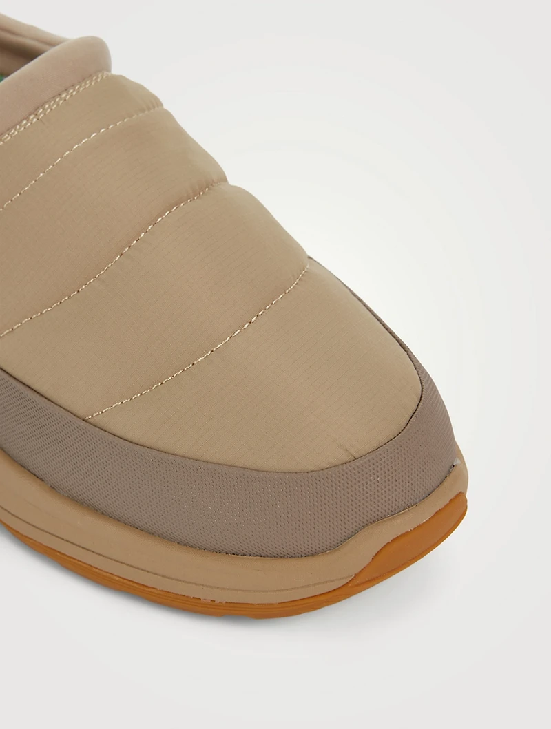 Pepper-evab Puffer Shoes