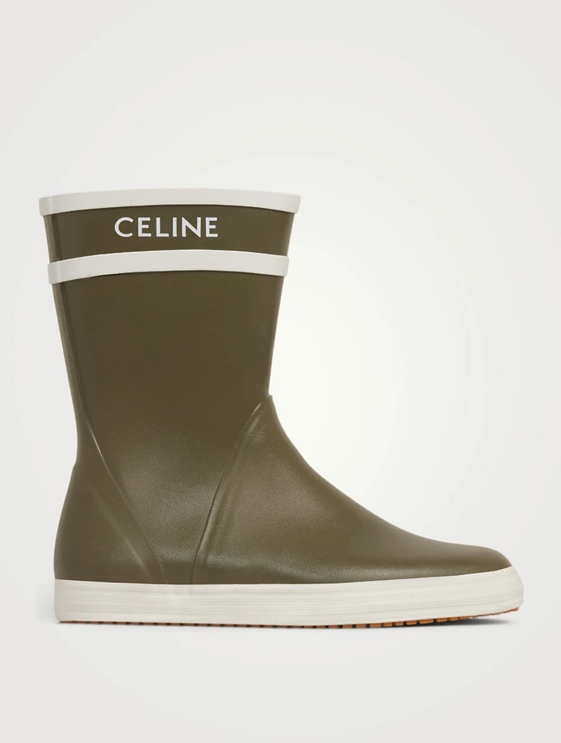 Les Bottes De Pont Rubber Boots