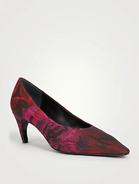 Brocade Pumps
