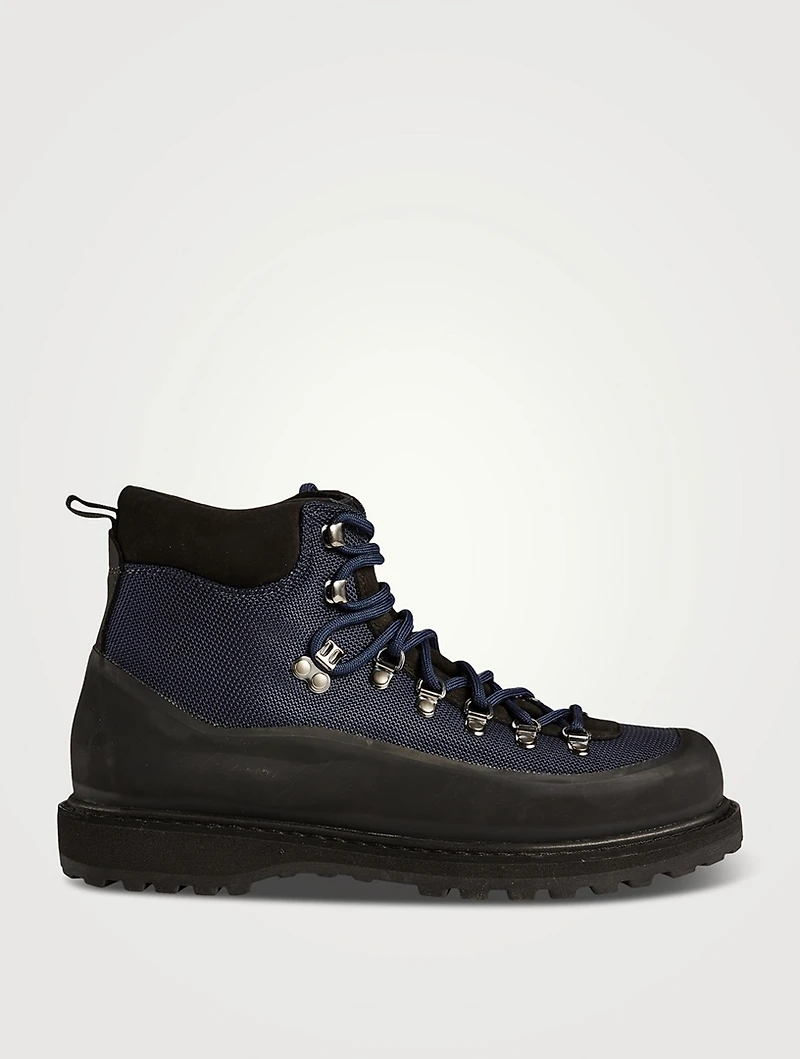 Roccia Vet Nylon And Rubber Boots