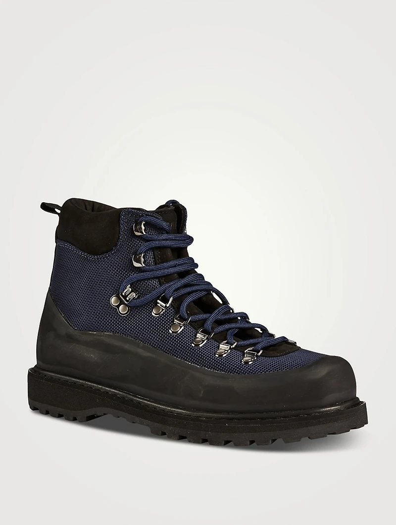 Roccia Vet Nylon And Rubber Boots