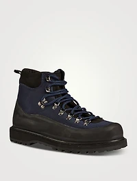 Roccia Vet Nylon And Rubber Boots