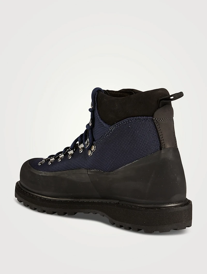 Roccia Vet Nylon And Rubber Boots