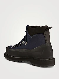 Roccia Vet Nylon And Rubber Boots