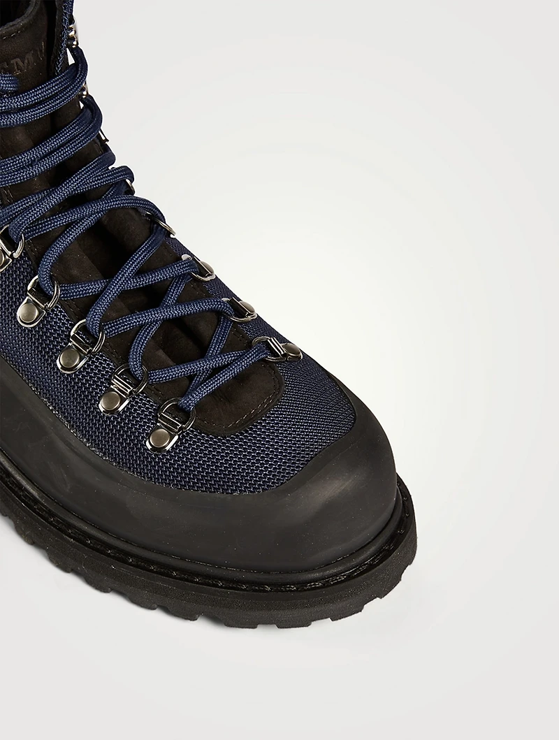 Roccia Vet Nylon And Rubber Boots