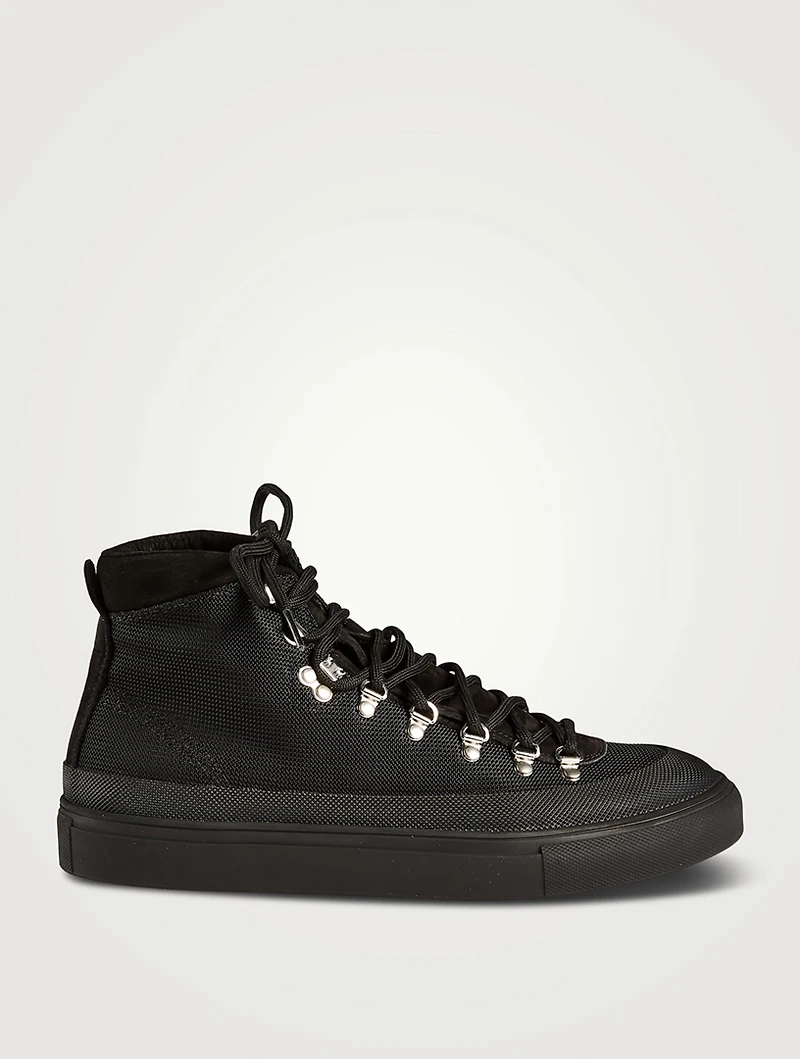 Marostica Mid Nylon Sneakers