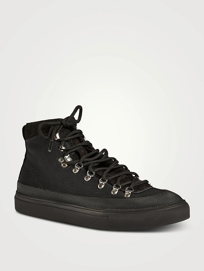 Marostica Mid Nylon Sneakers