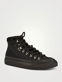 Marostica Mid Nylon Sneakers