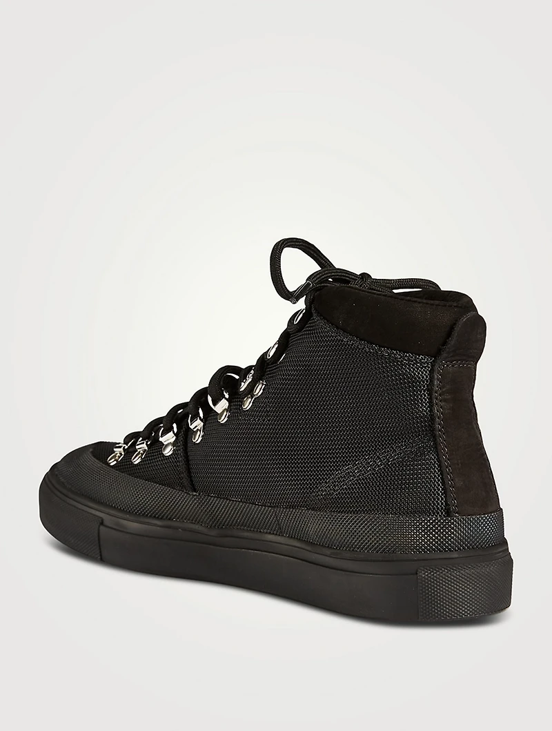 Marostica Mid Nylon Sneakers