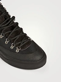 Marostica Mid Nylon Sneakers