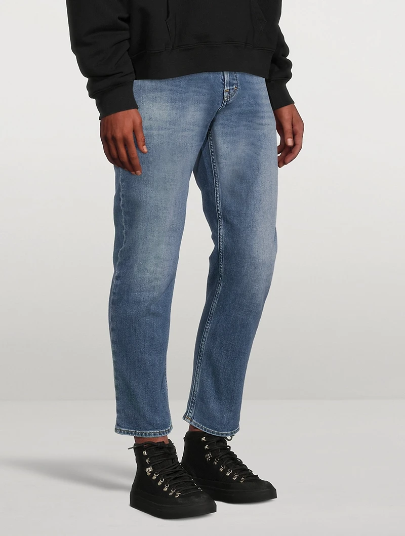 Marostica Mid Nylon Sneakers