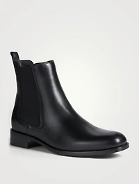 Siena Leather Chelsea Boots