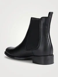 Siena Leather Chelsea Boots