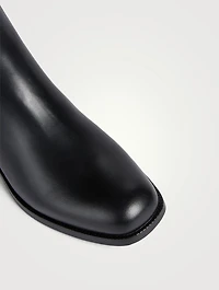 Siena Leather Chelsea Boots