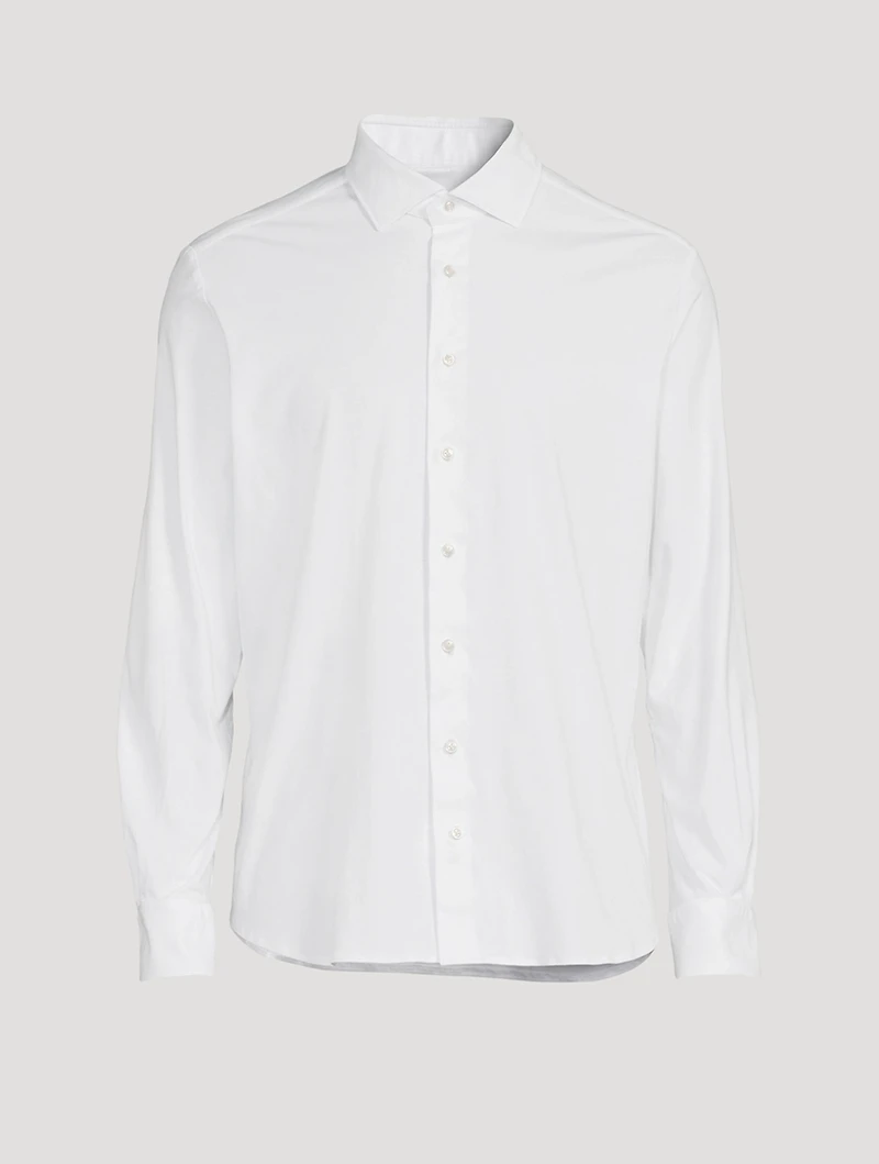 4Flex Modern-Fit Shirt