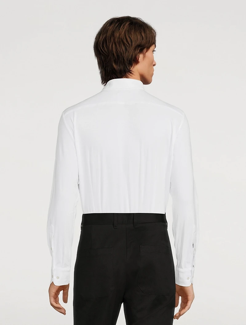 4Flex Modern-Fit Shirt